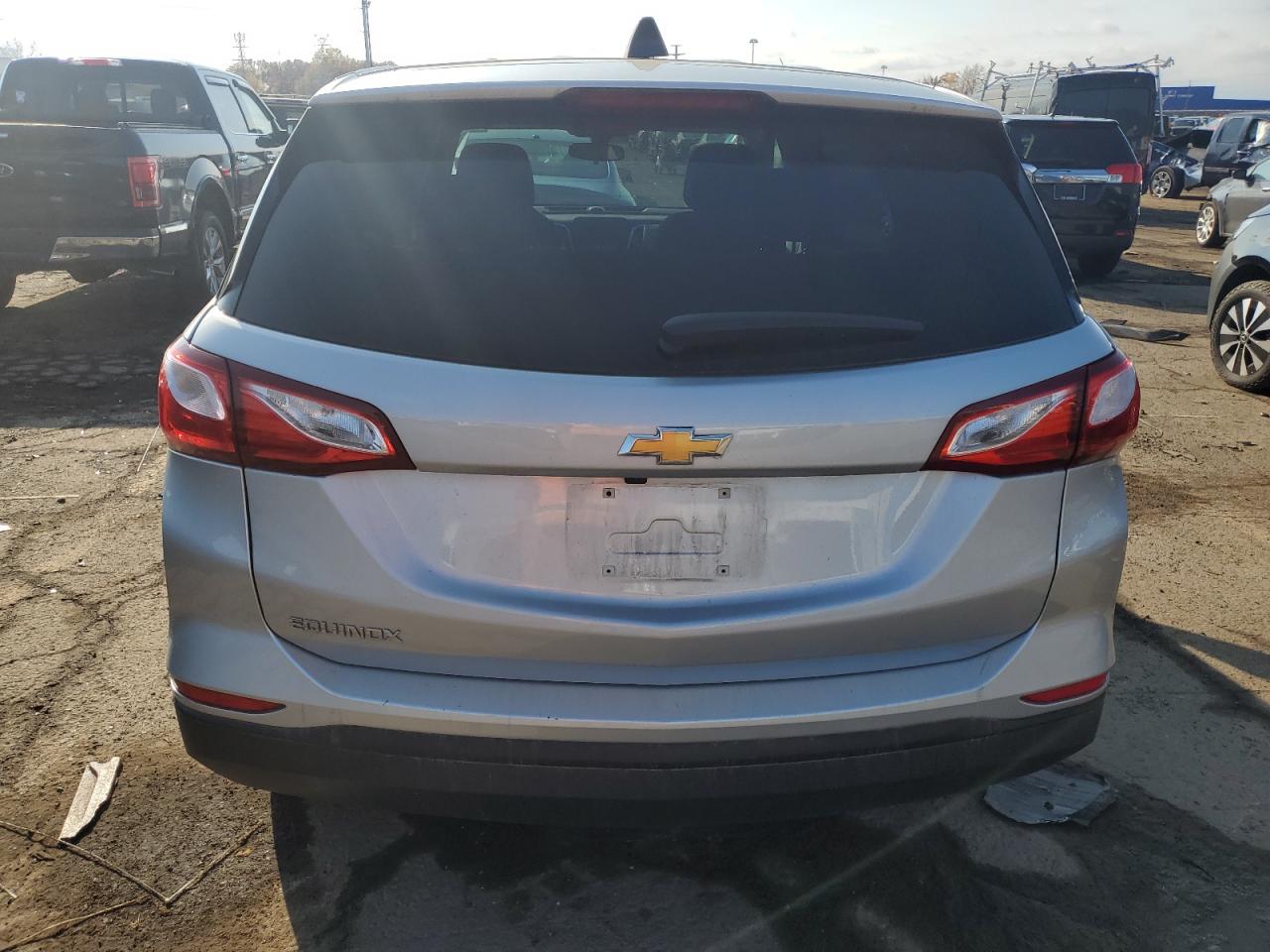 2019 Chevrolet Equinox Ls VIN: 3GNAXHEVXKL367360 Lot: 77699224