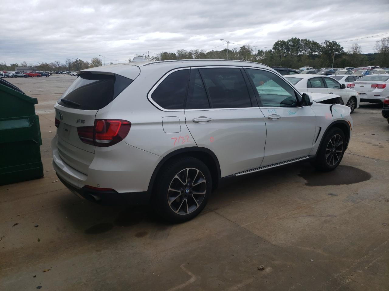 2015 BMW X5 - Image 3
