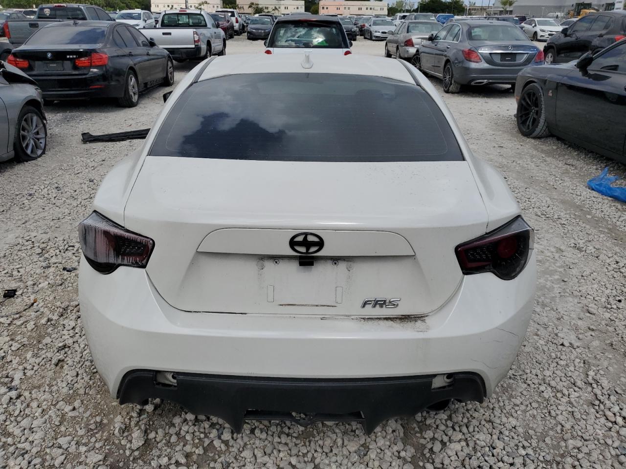 JF1ZNAA11F8710742 2015 Toyota Scion Fr-S