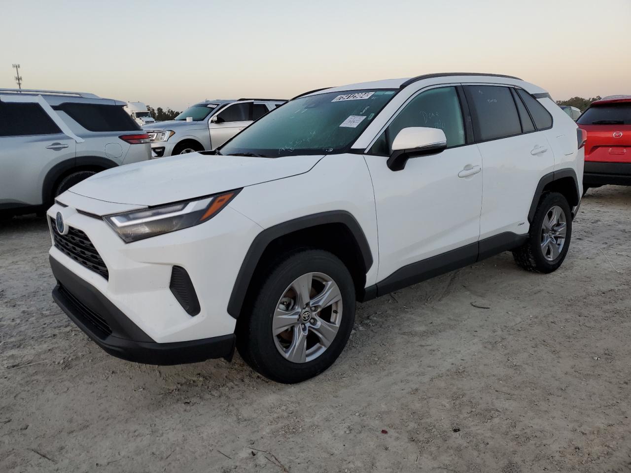 2024 TOYOTA RAV4