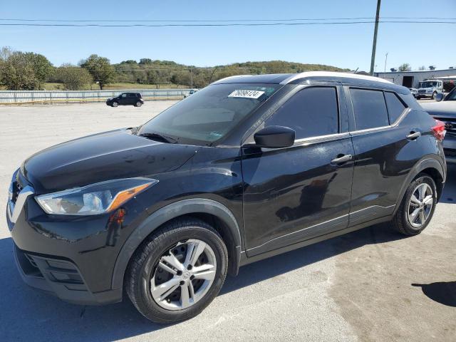  NISSAN KICKS 2019 Black