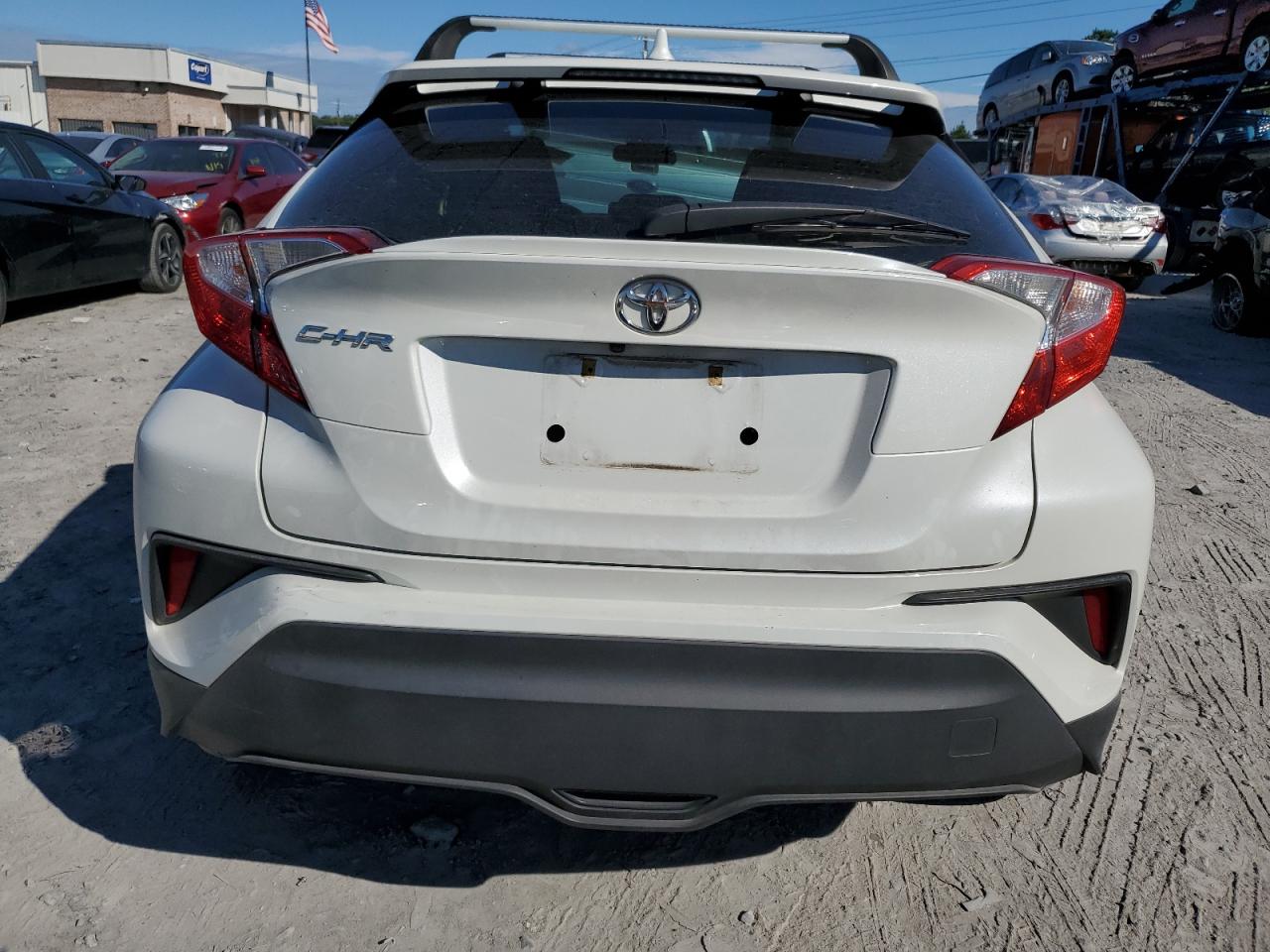 2021 Toyota C-Hr Xle VIN: NMTKHMBX0MR131627 Lot: 73980144