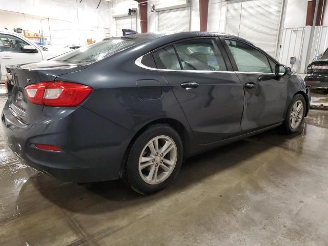  CHEVROLET CRUZE 2018 Gray