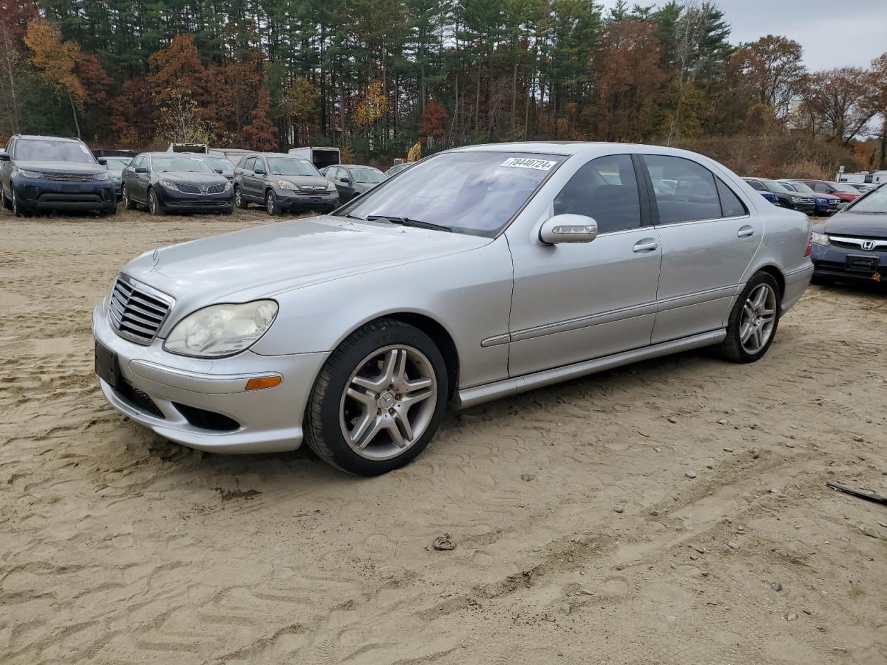 2006 Mercedes-Benz S-klasse - Image 1