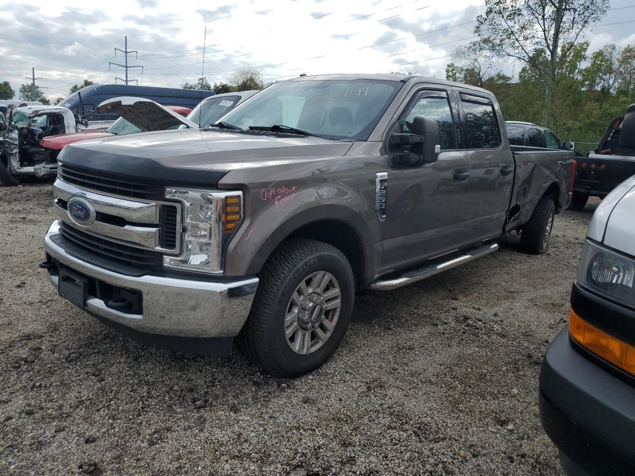 1FT7W2A6XJED04808 2018 FORD F250 - Image 1