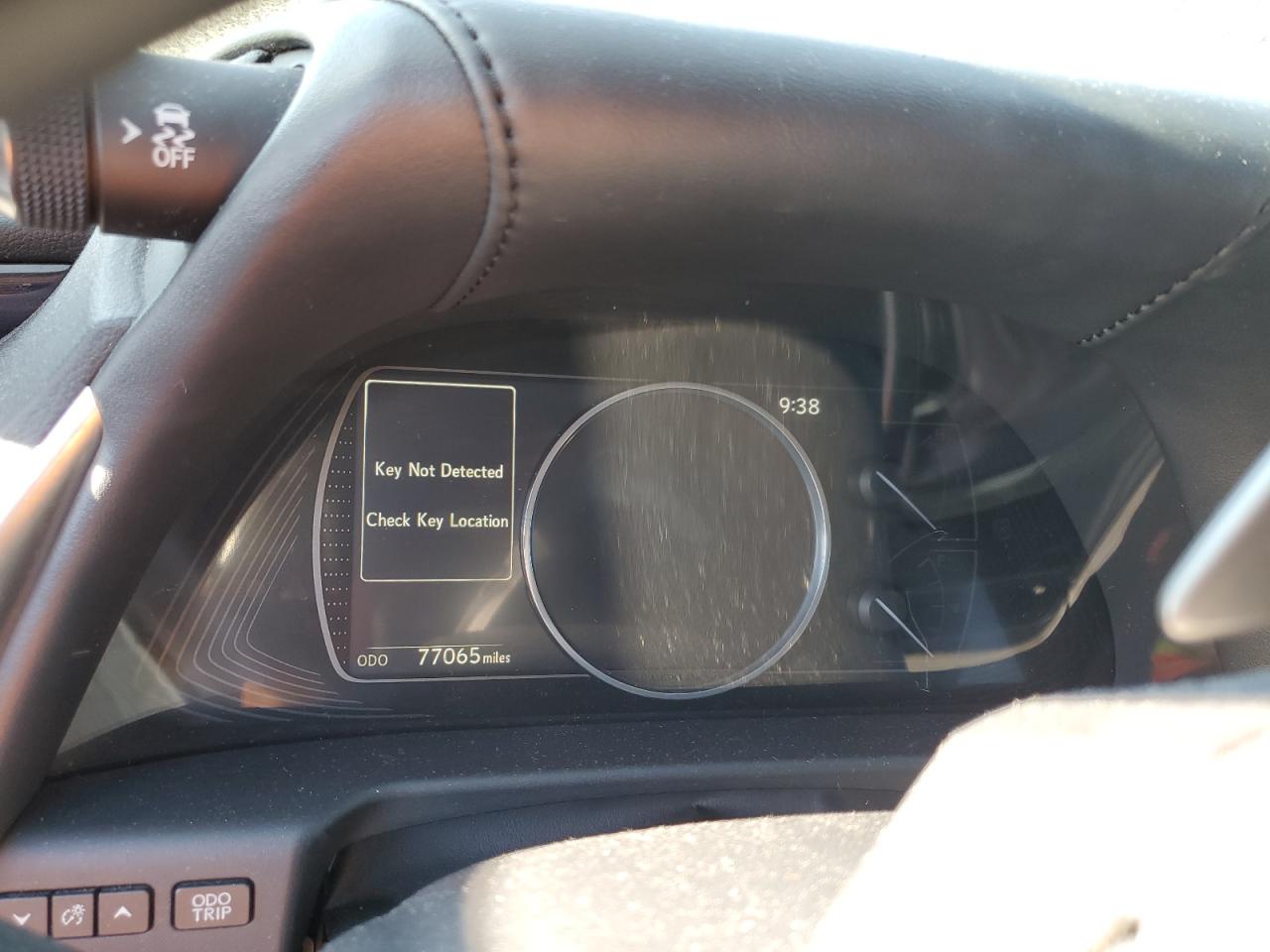 2019 Lexus Es 350 VIN: 58ABZ1B13KU006532 Lot: 75459214