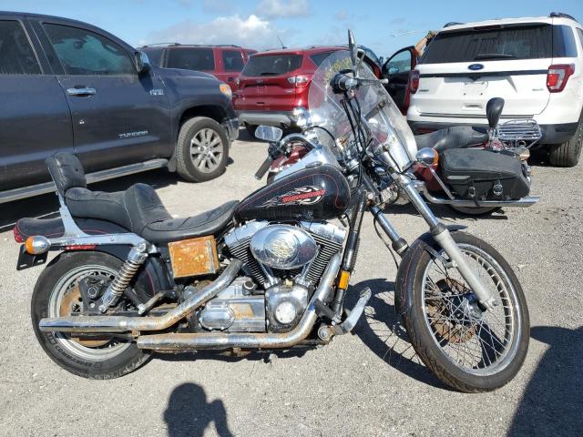 1999 Harley-Davidson Fxdwg  للبيع في Riverview، FL - Water/Flood