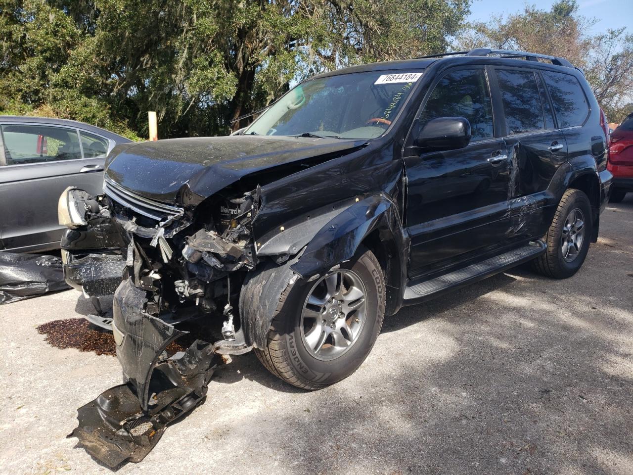 2008 Lexus GX - Image 1