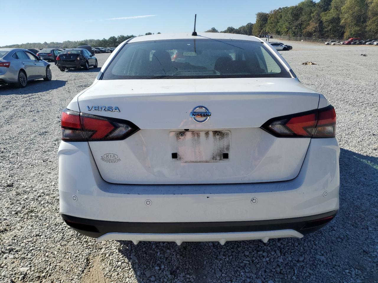 2021 Nissan Versa S VIN: 3N1CN8DV8ML880864 Lot: 76956634