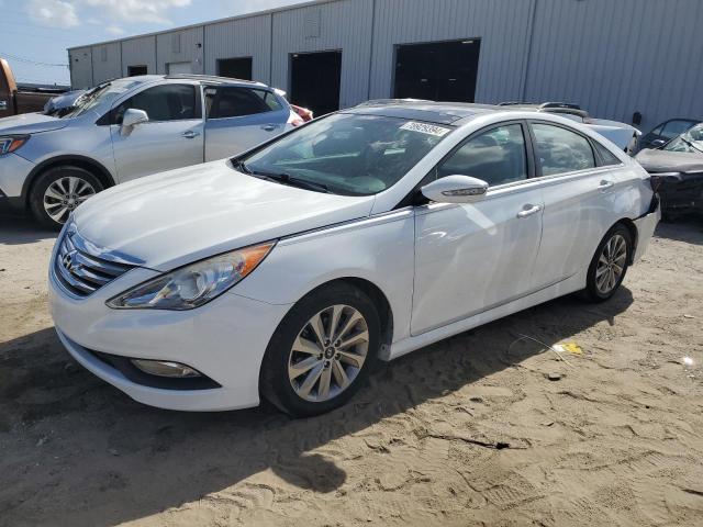 2014 Hyundai Sonata Se продається в Jacksonville, FL - Rear End