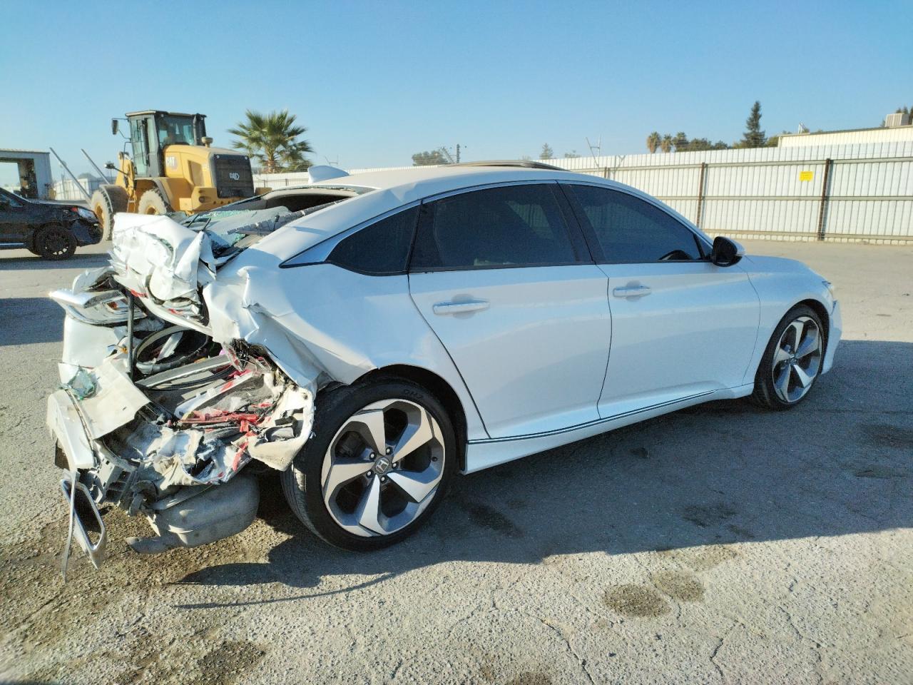 2018 Honda Accord - Image 3