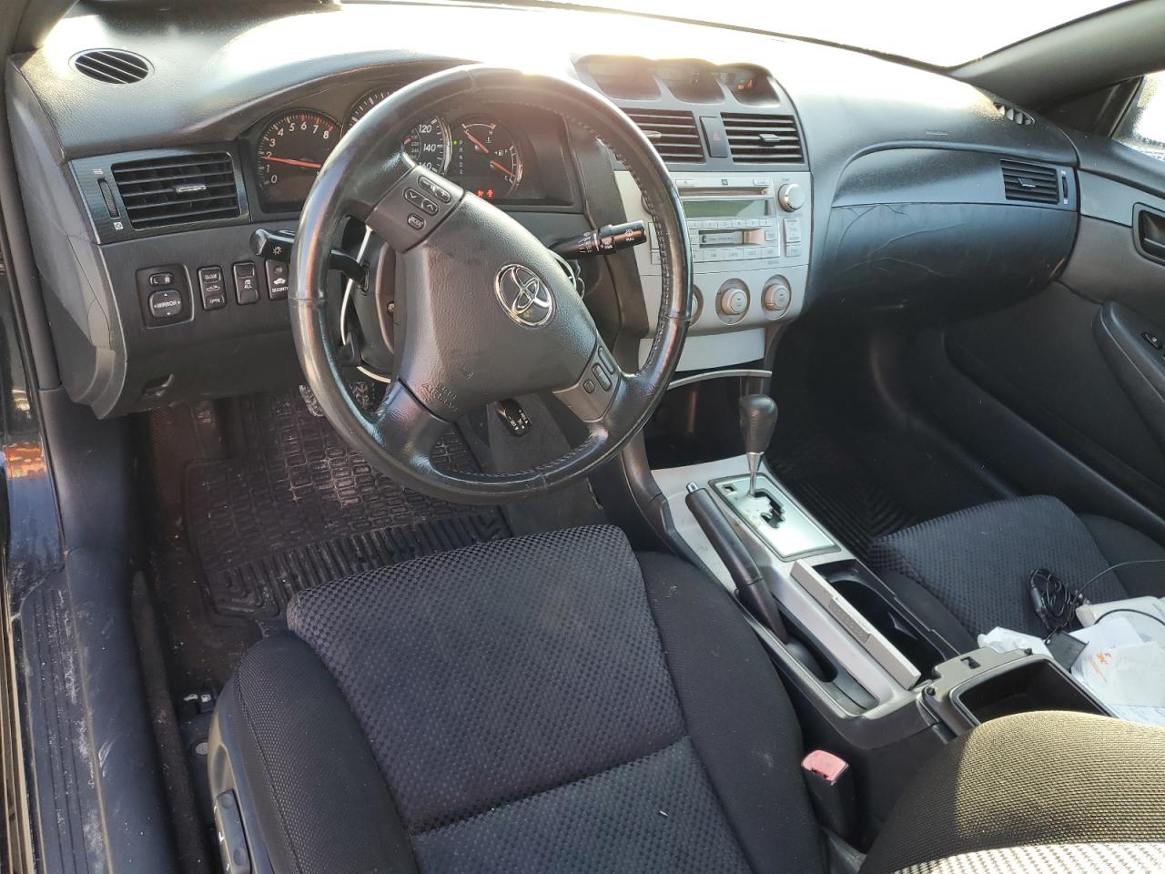 2005 Toyota Camry Solara Se VIN: 4T1FA38P95U048599 Lot: 58000045