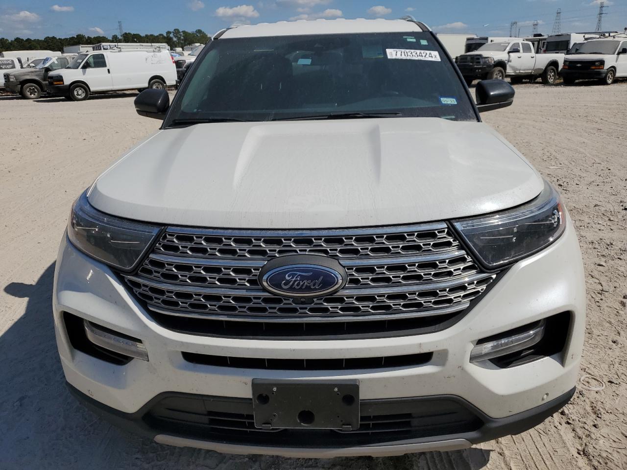 VIN 1FMSK7FH6LGB47102 2020 FORD EXPLORER no.5