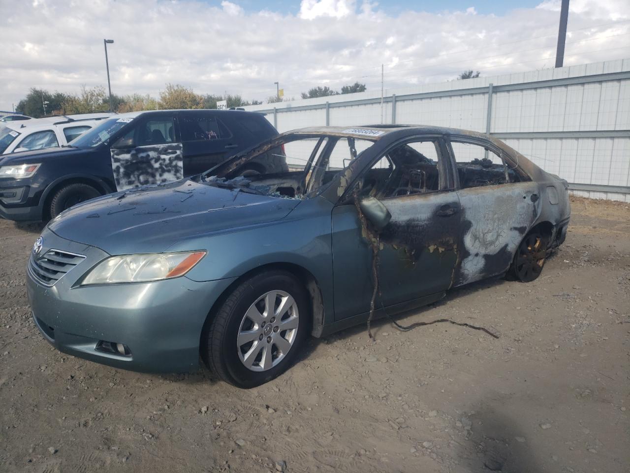 2007 Toyota Camry - Image 1