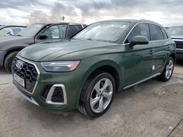 2022 Audi Q5 Premium Plus 45