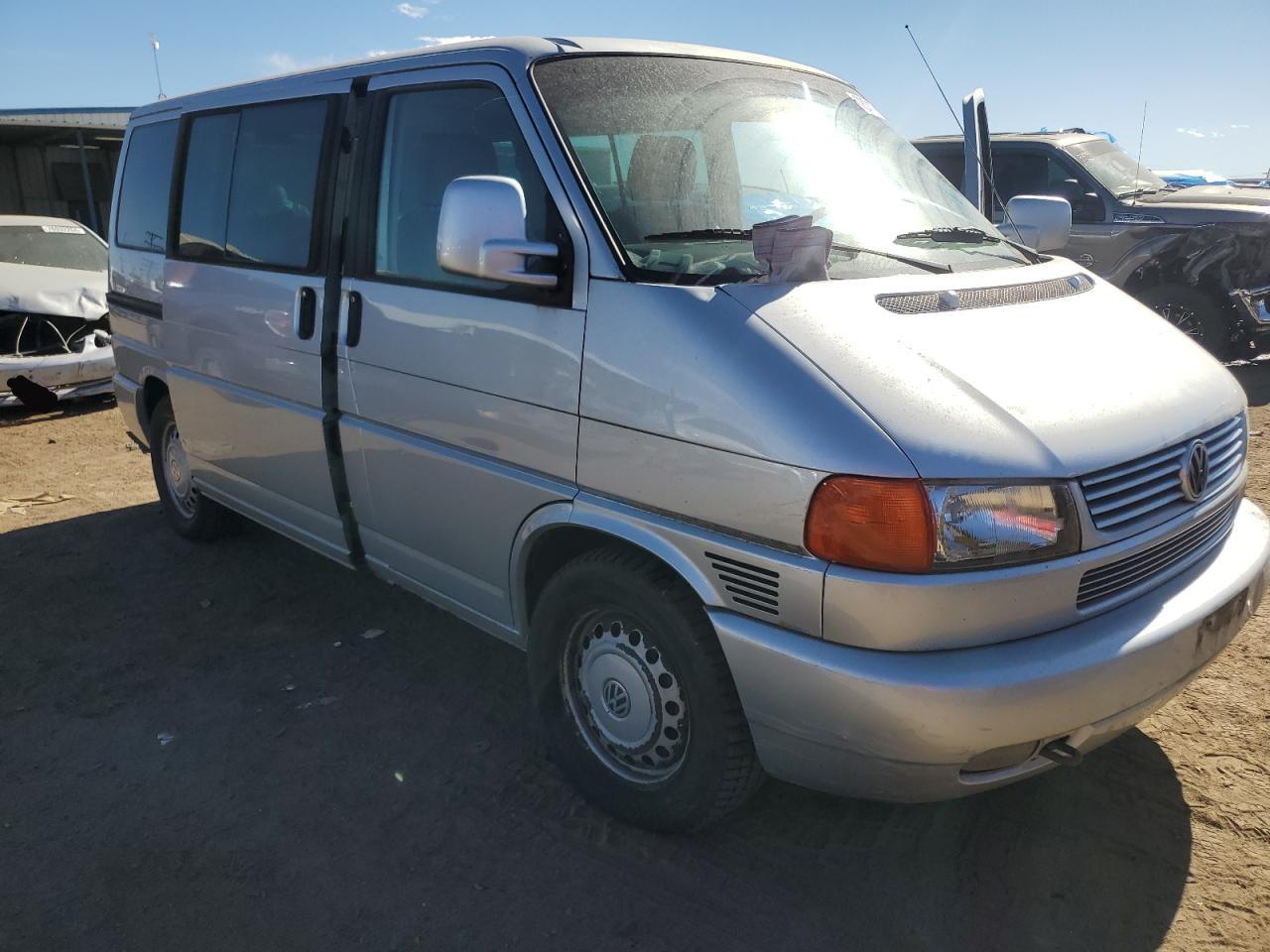 2003 Volkswagen EuroVan - Image 4
