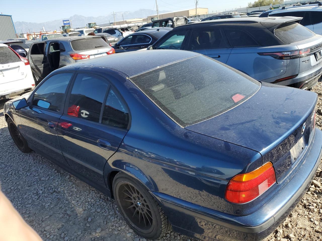 1999 BMW 5er - Image 2