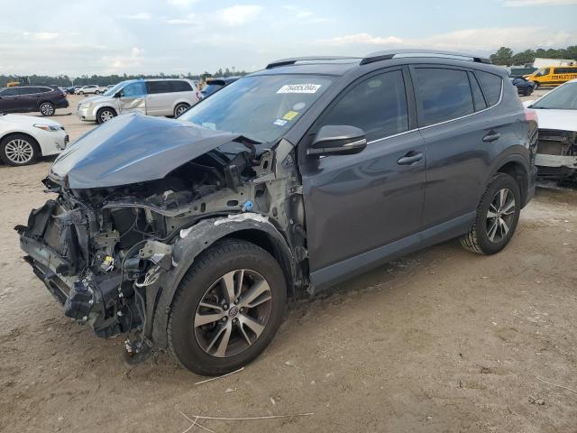  TOYOTA RAV4 2018 Gray