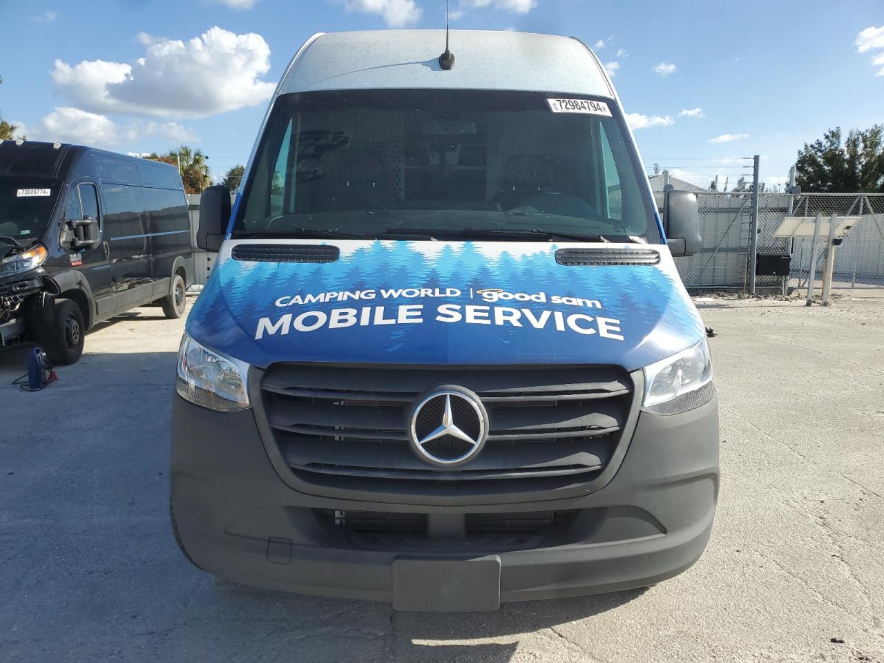 2023 Mercedes-Benz Sprinter - Image 5