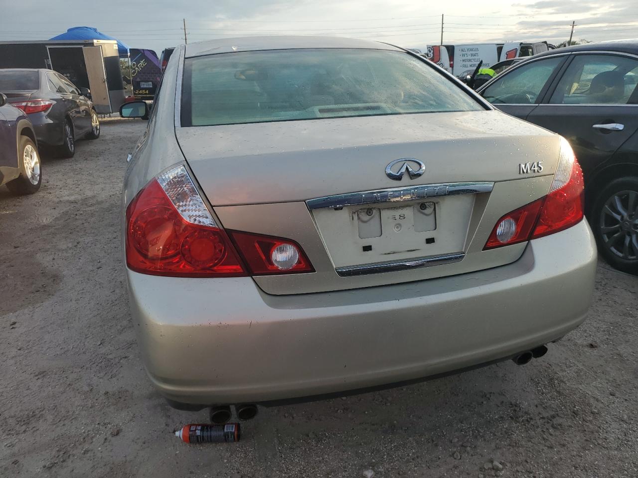 2006 Infiniti M45 Base VIN: JNKBY01E36M203069 Lot: 74970914