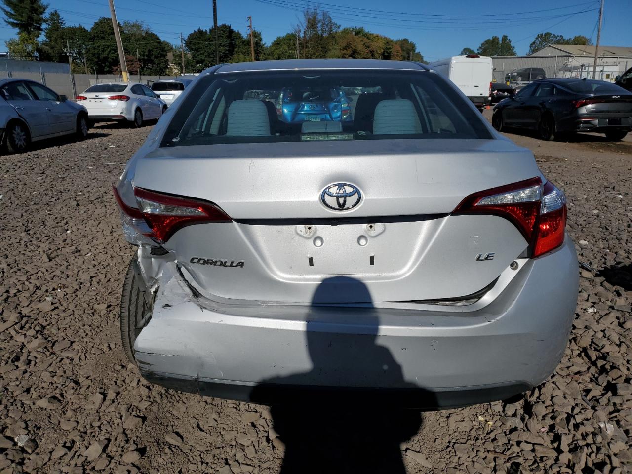 2015 Toyota Corolla - Image 6
