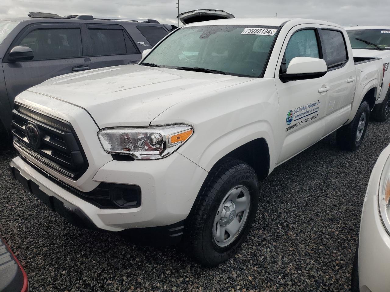 2021 Toyota Tacoma - Image 1