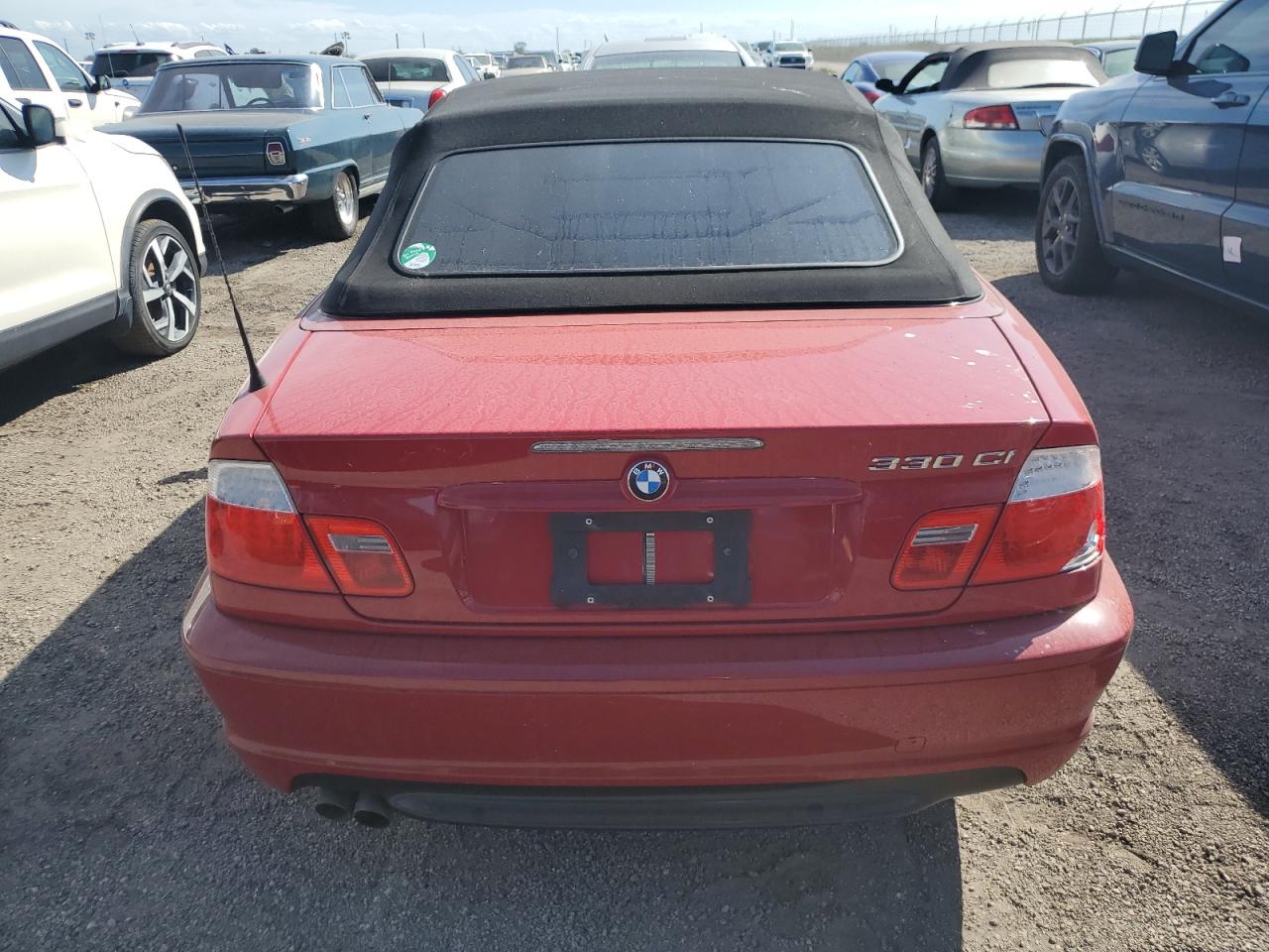 WBABW534X4PJ95828 2004 BMW 330 Ci