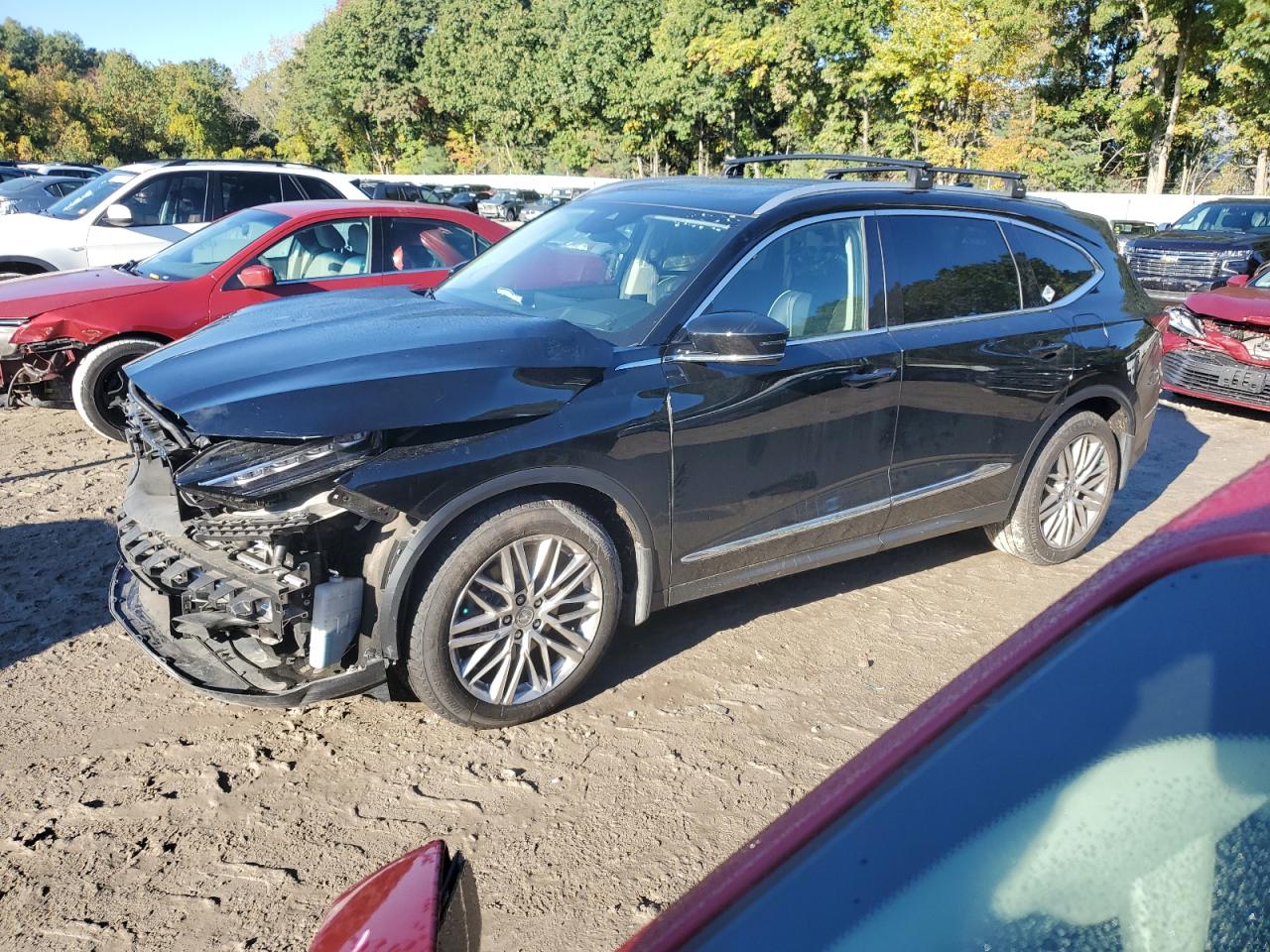 2023 ACURA MDX