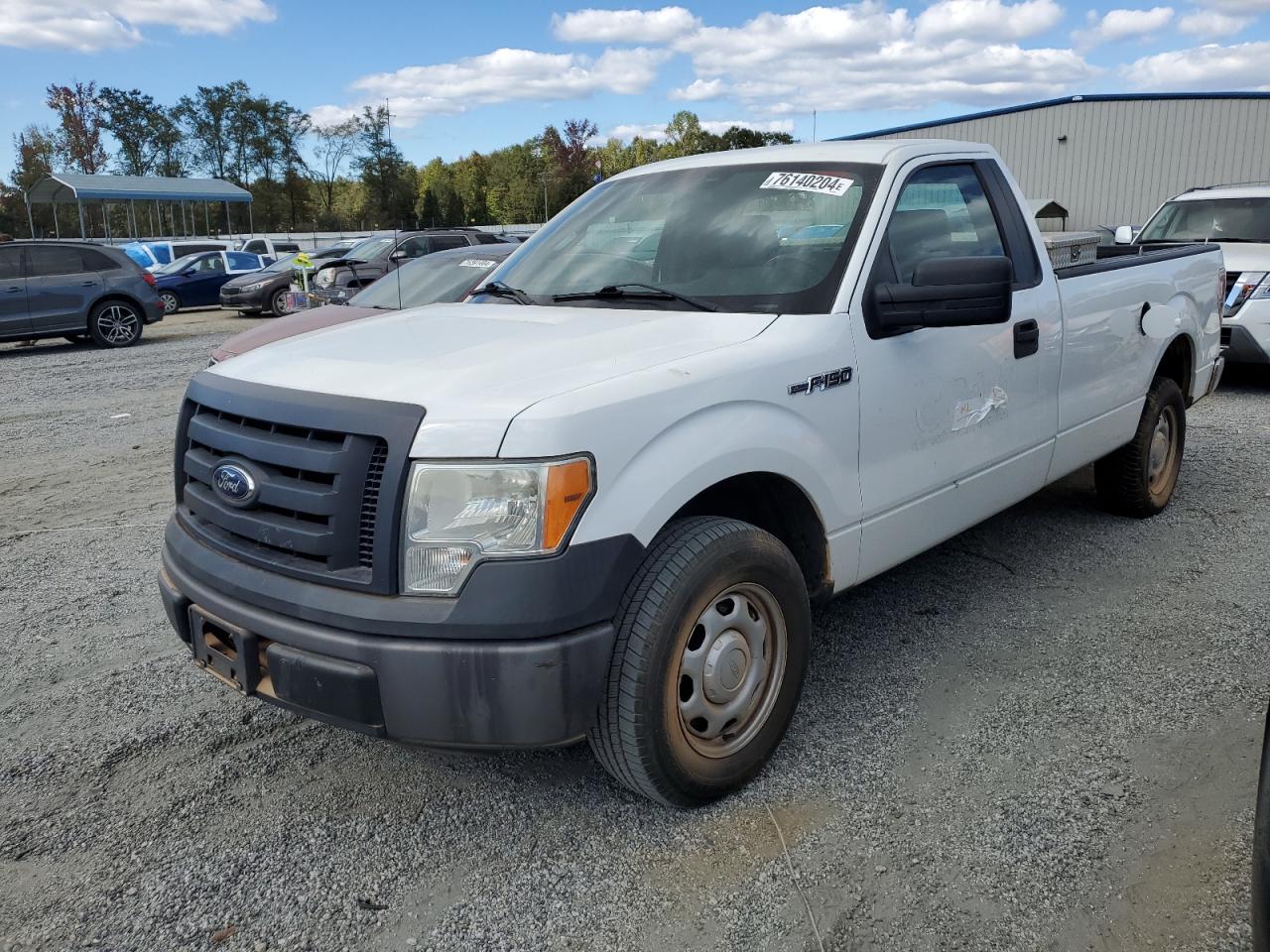 2012 Ford F-150 - Image 1