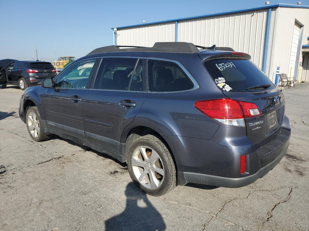 2014 Subaru Outback - Image 2
