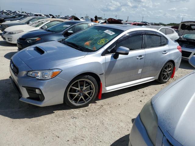 2018 Subaru Wrx Premium