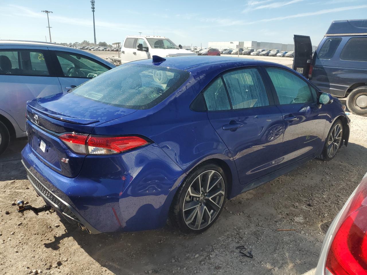 2022 Toyota Corolla - Image 3