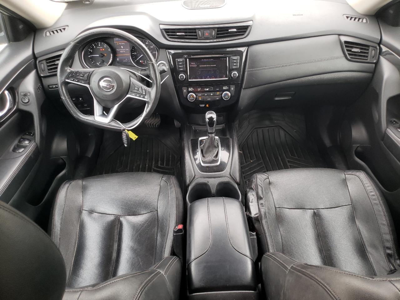 2018 Nissan Rogue - Image 8