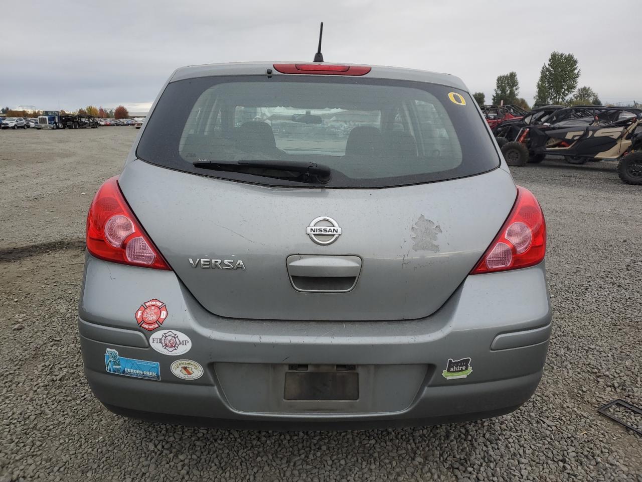 3N1BC1CP4AL372642 2010 Nissan Versa S