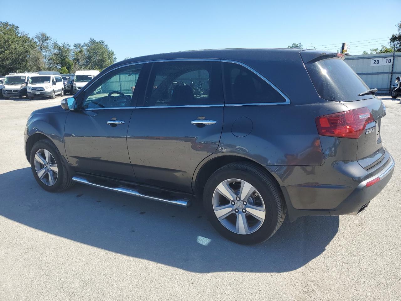 2012 Acura MDX - Image 2