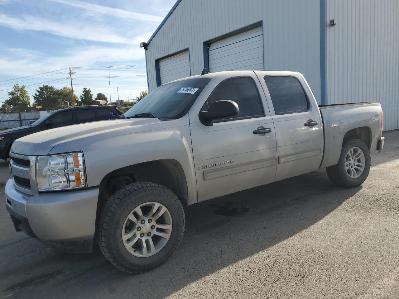 3GCEK23309G243236 2009 Chevrolet Silverado K1500 Lt