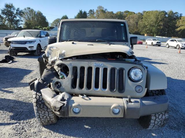  JEEP WRANGLER 2017 Колір засмаги