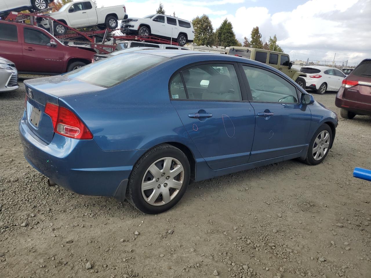 2008 Honda Civic - Image 3