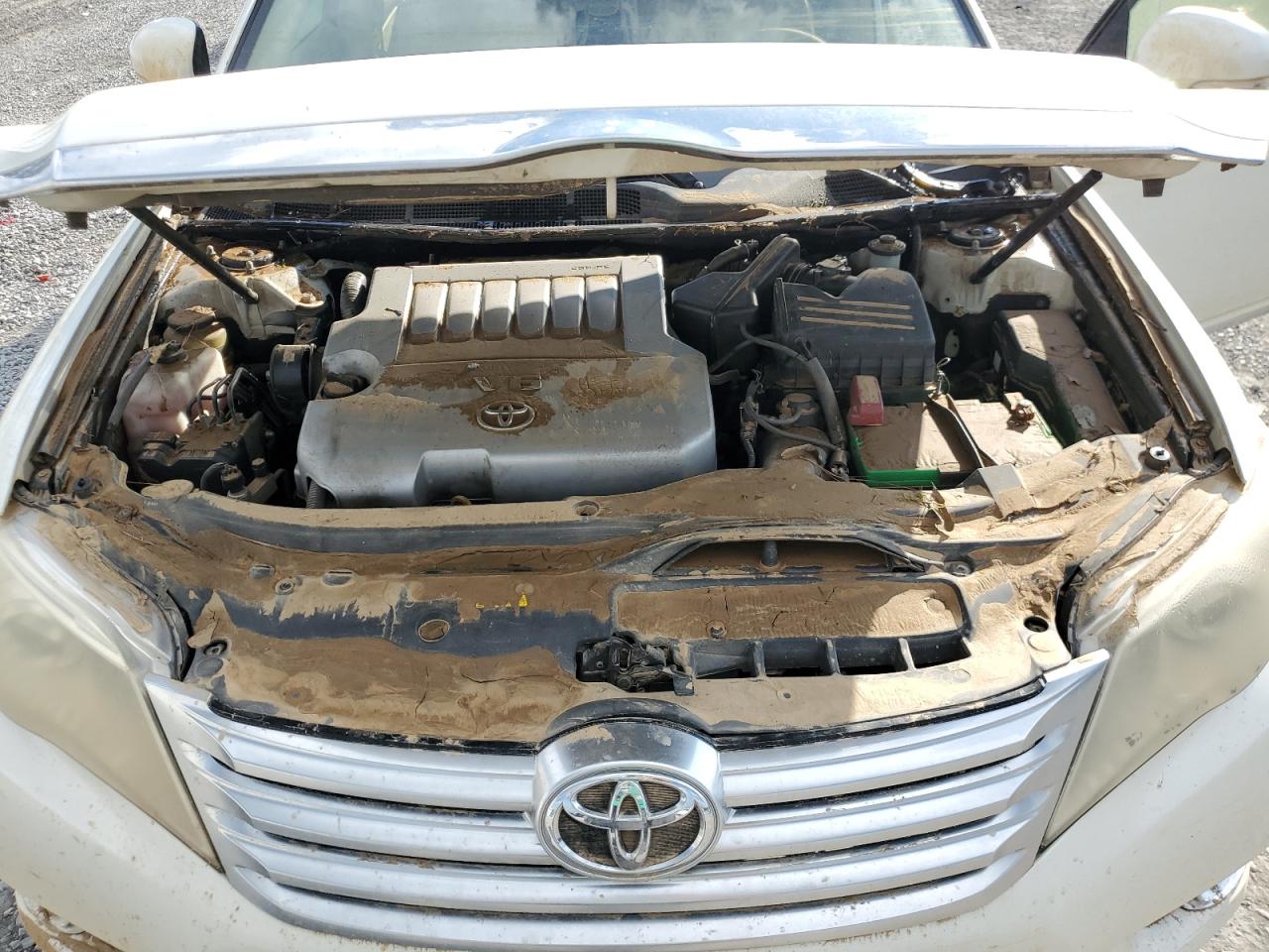 4T1BK3DB4BU377874 2011 Toyota Avalon Base