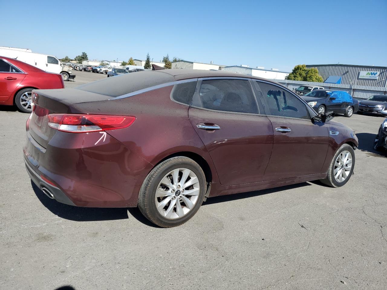 2018 Kia Optima - Image 3