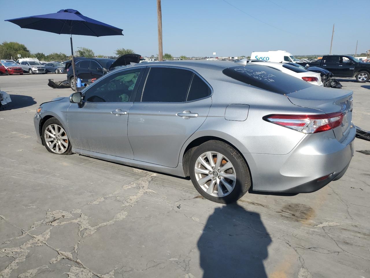 4T1B11HK8KU772383 2019 Toyota Camry L