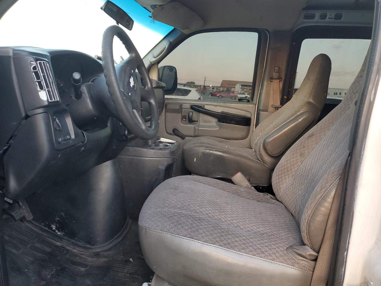 2006 Chevrolet Express G2500 VIN: 1GCGG25U861200631 Lot: 76561684