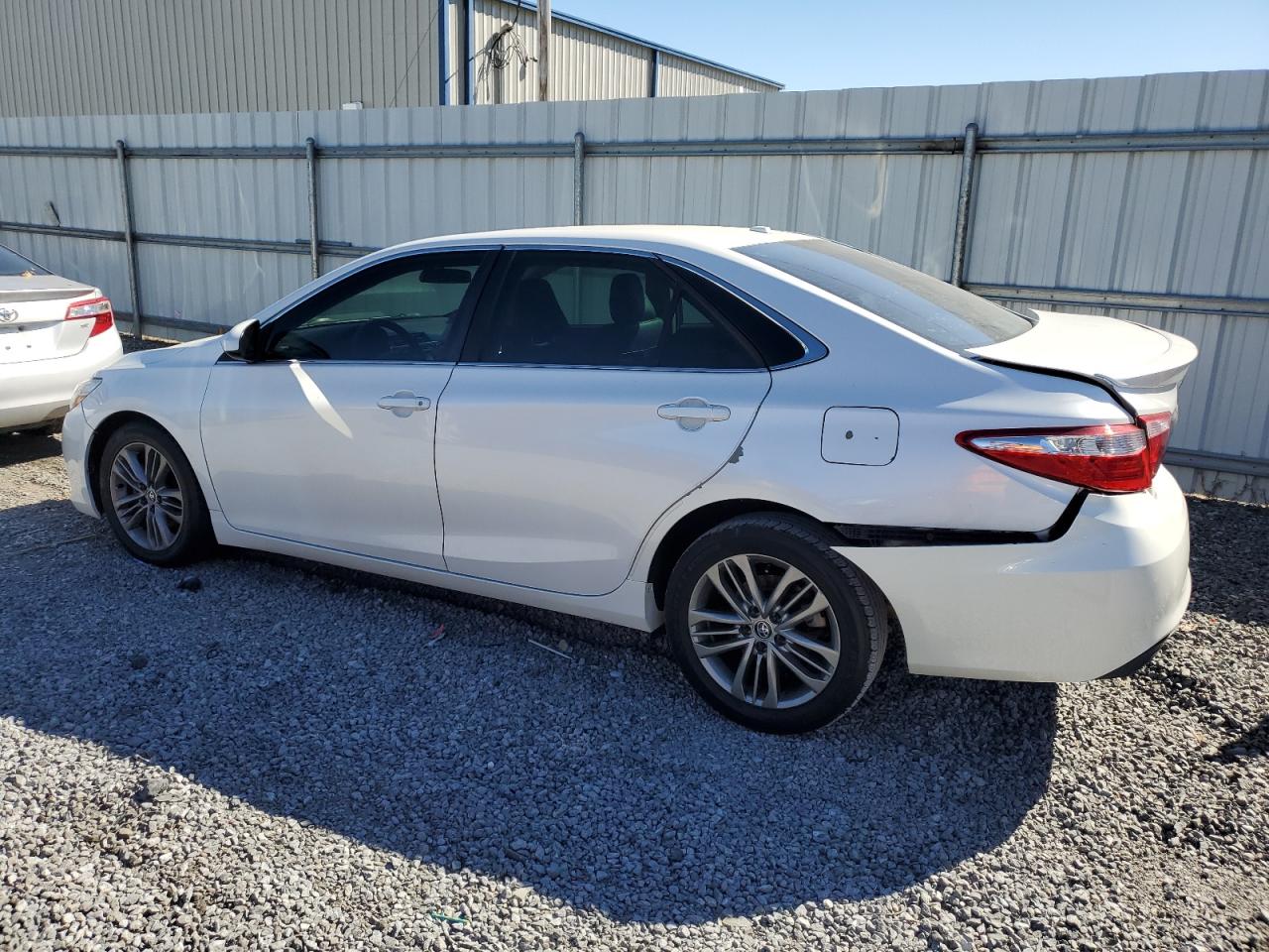 2015 Toyota Camry - Image 2
