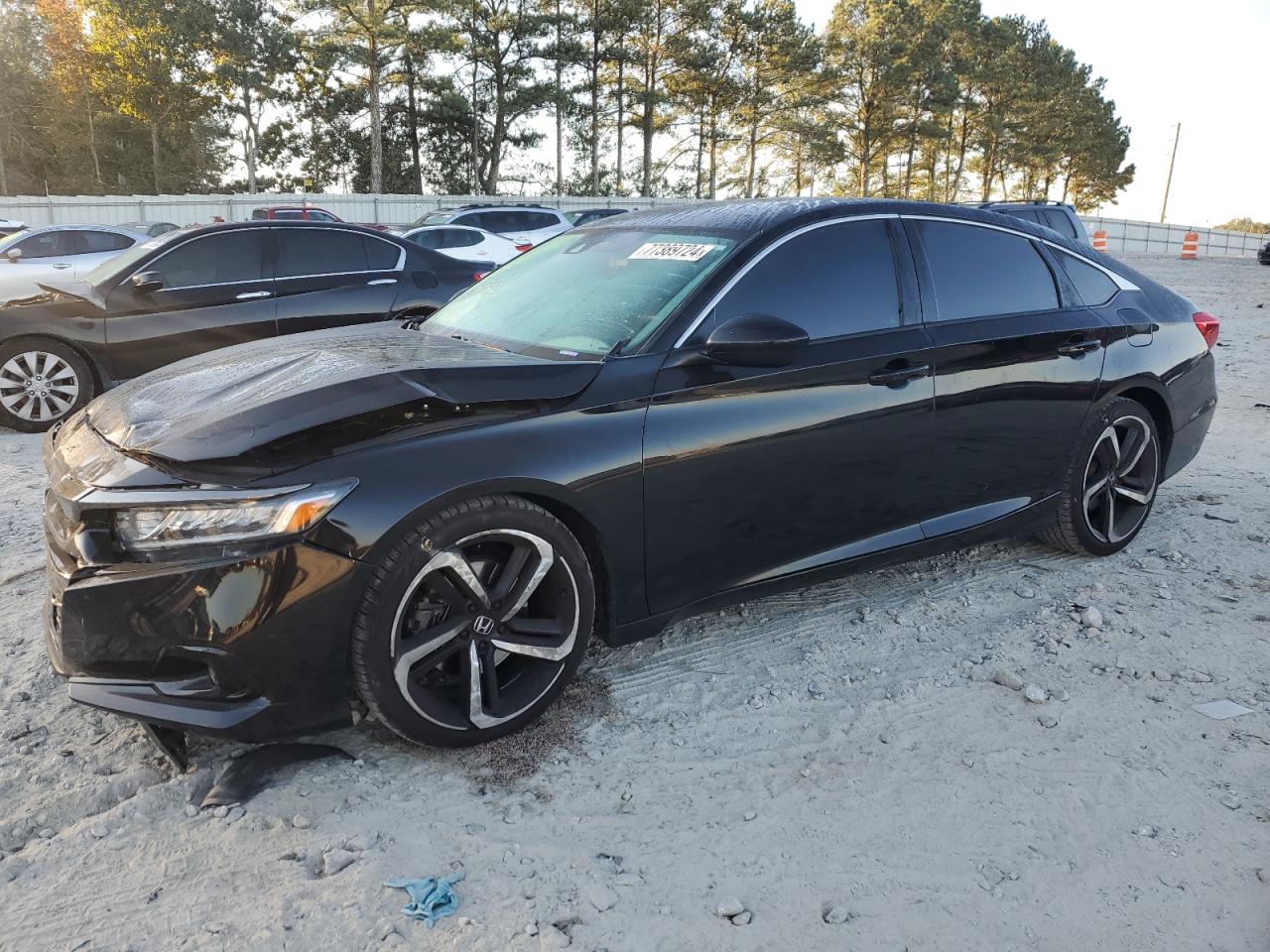 2021 Honda Accord - Image 1