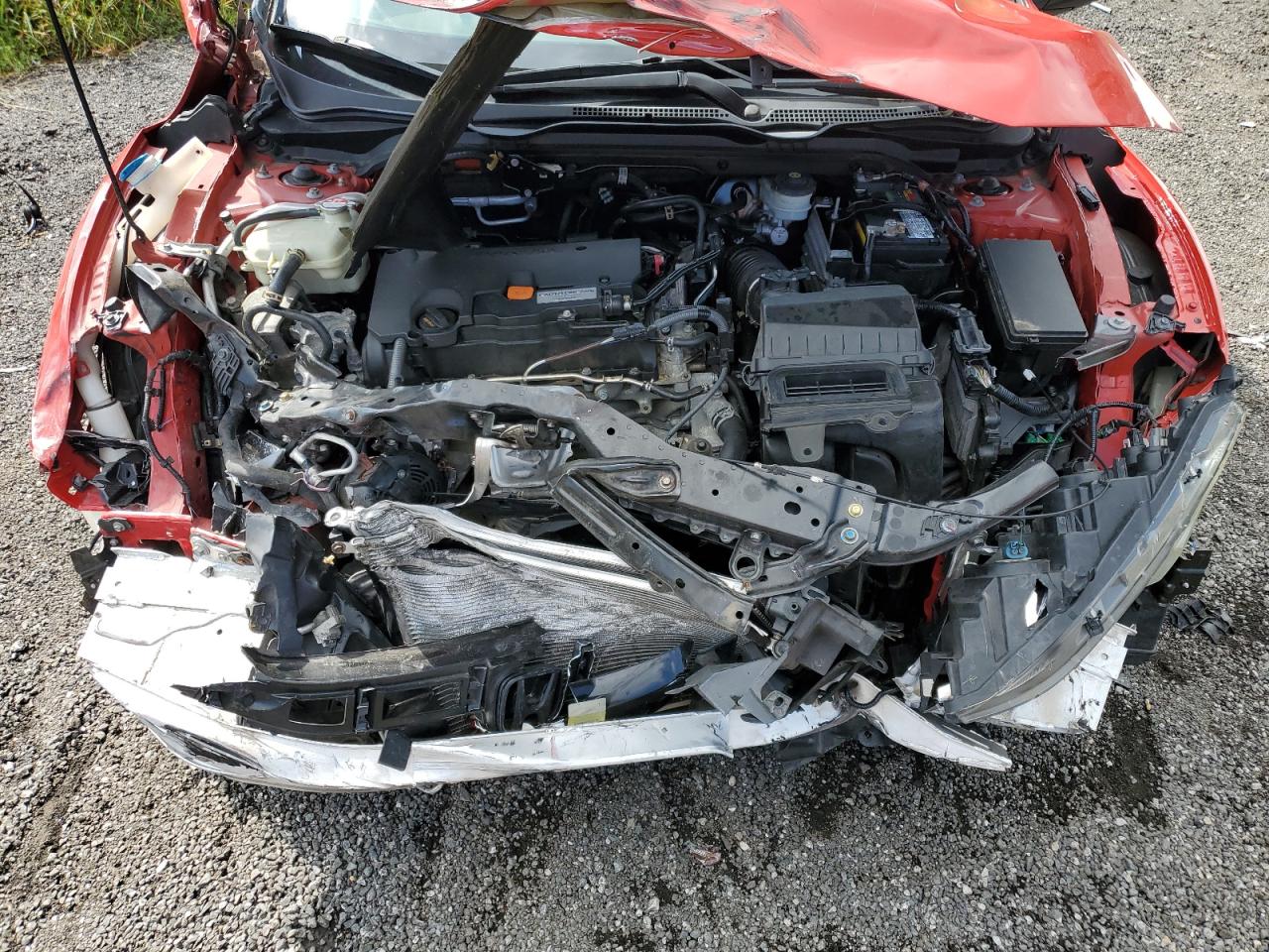 2HGFC2F72HH519870 2017 Honda Civic Ex 2HGFC2F72HH519870 2017 Honda Civic Ex