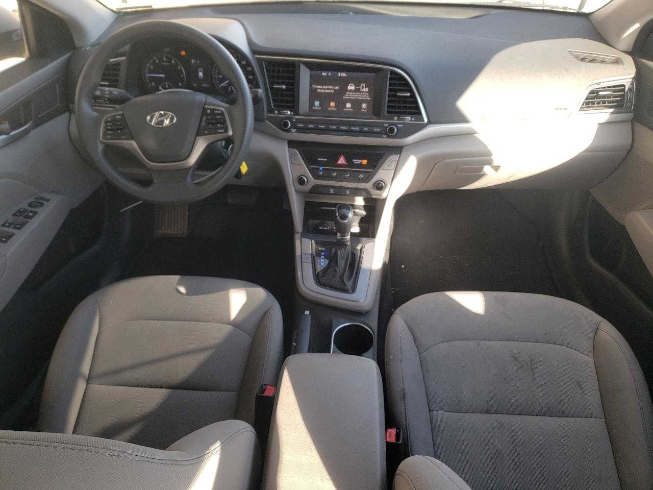 5NPD84LF3JH268479 2018 Hyundai Elantra Sel