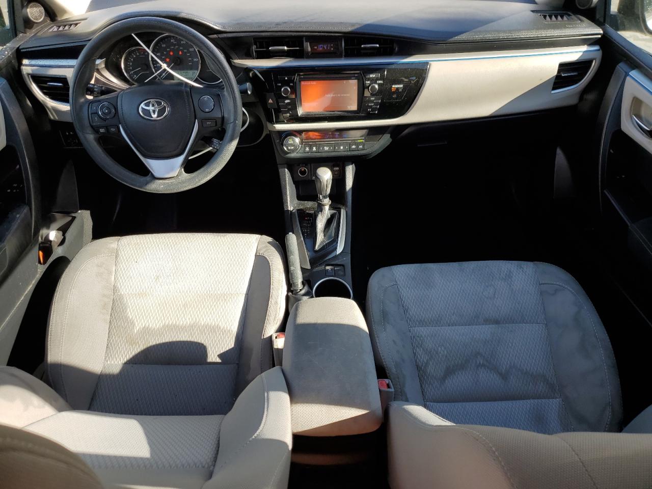 2016 Toyota Corolla - Image 8
