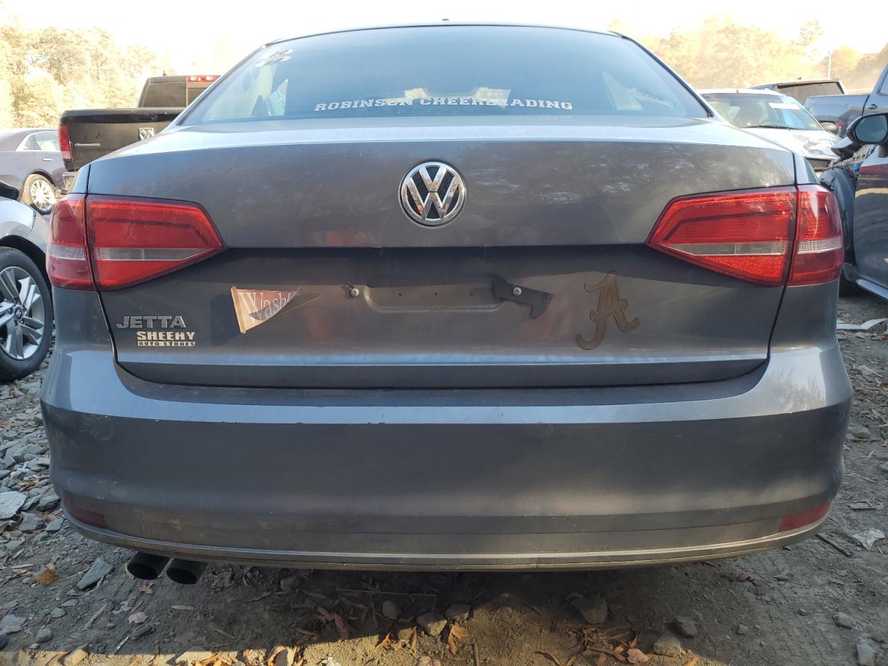 VIN 3VW2K7AJ2FM357766 2015 VOLKSWAGEN JETTA no.6