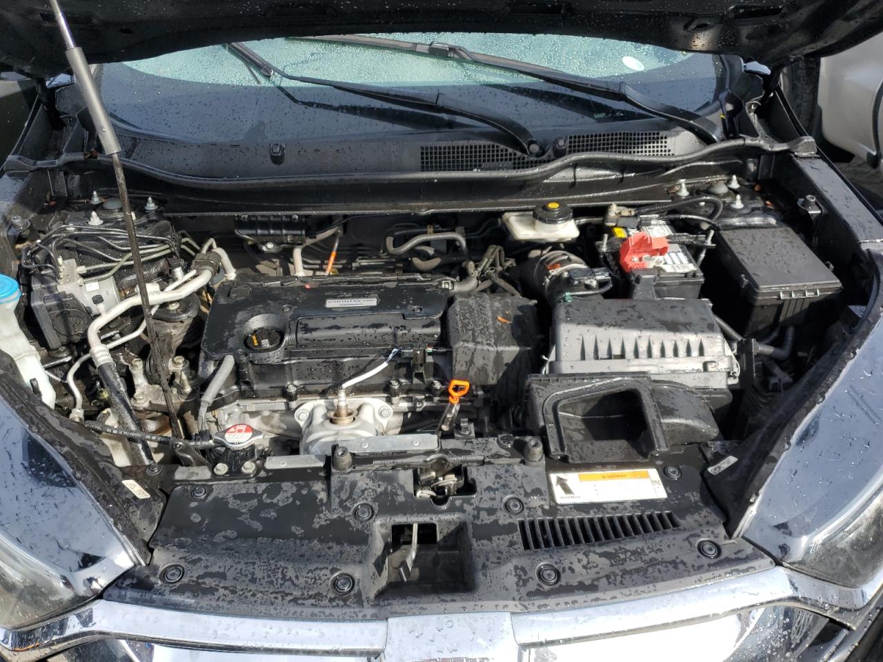 2017 Honda CR-V - Image 12