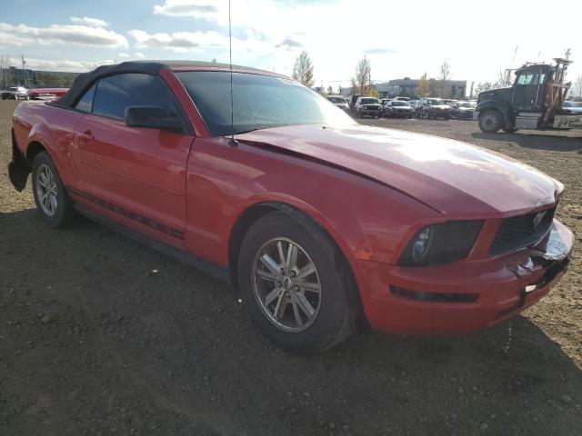 2006 FORD MUSTANG 